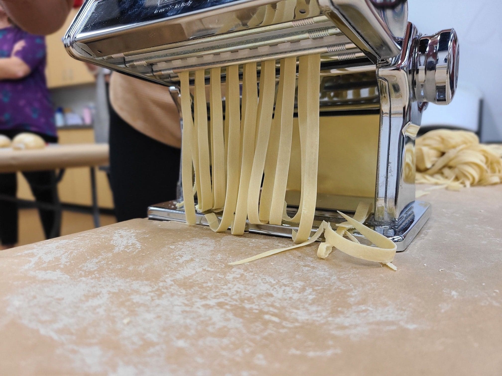 Pasta 101, Pasta Making Gift Set